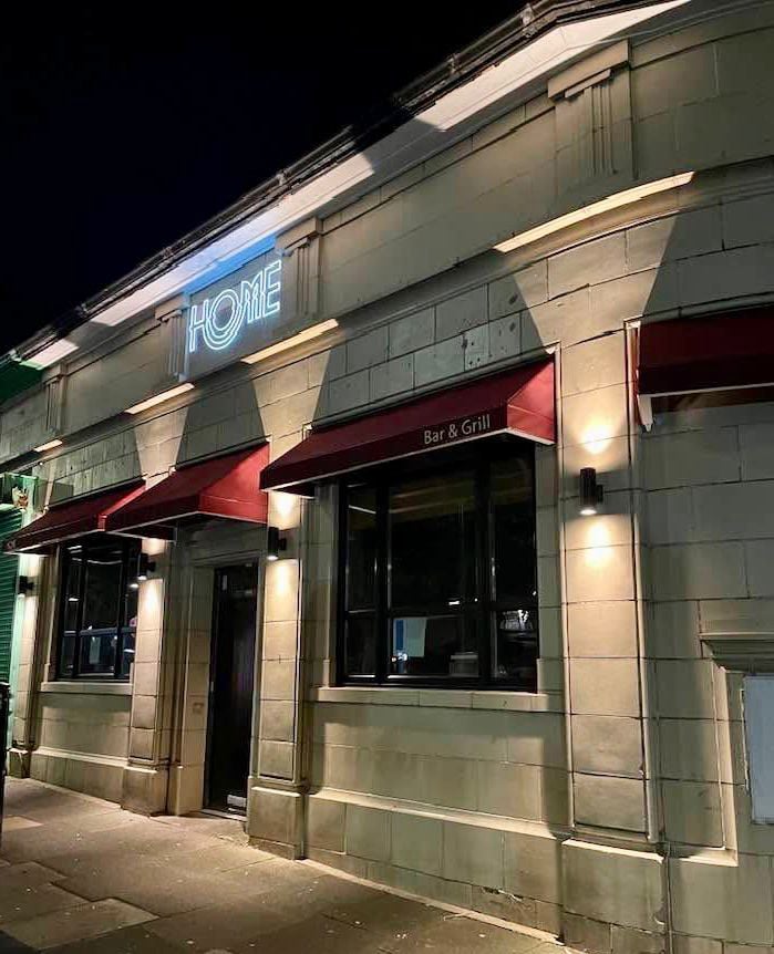 Home Bar & Grill