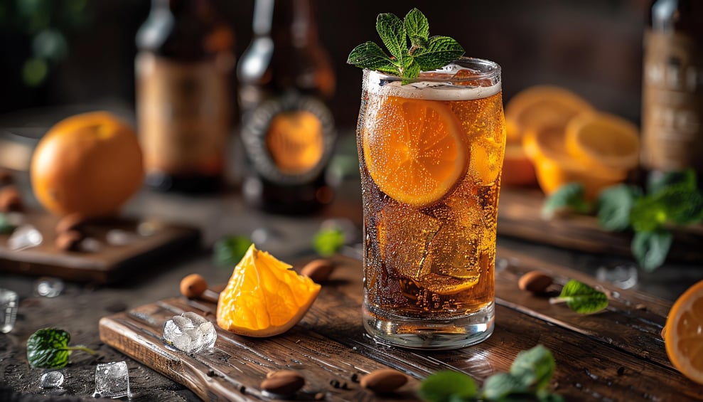 Home Drinks